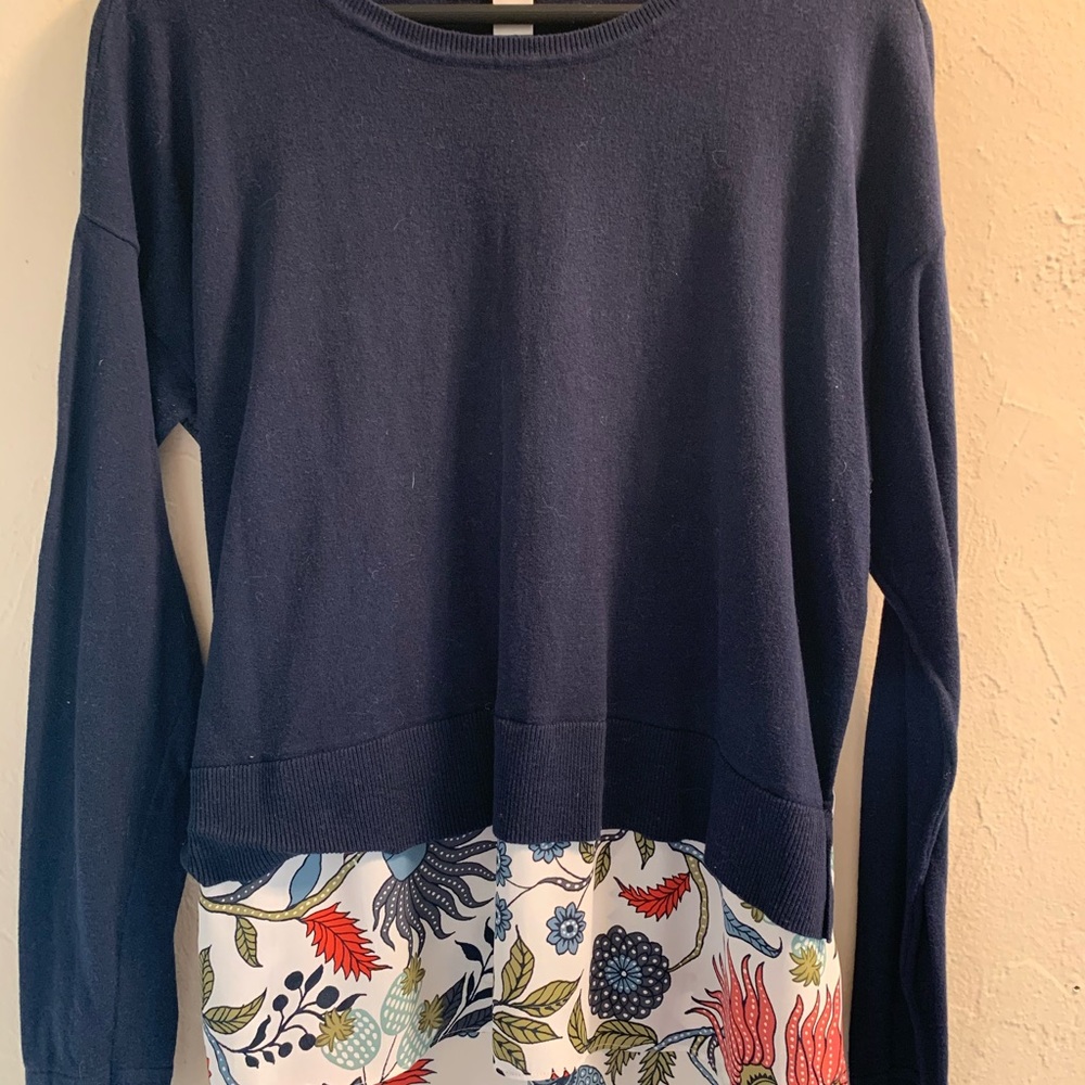 Loft Blouse